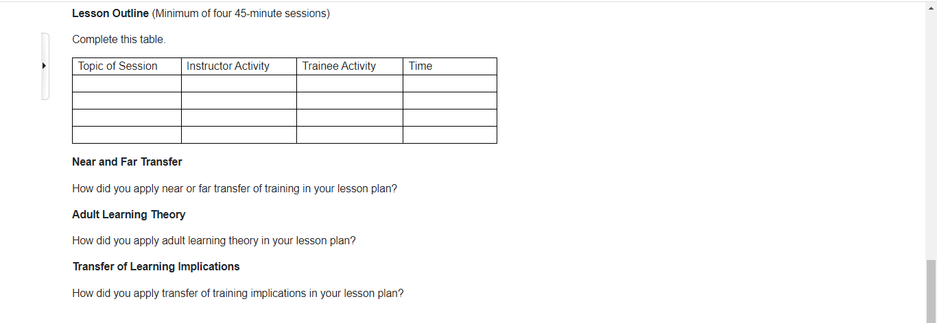 that case. The case design with correct citation: According to Noe (2017),
