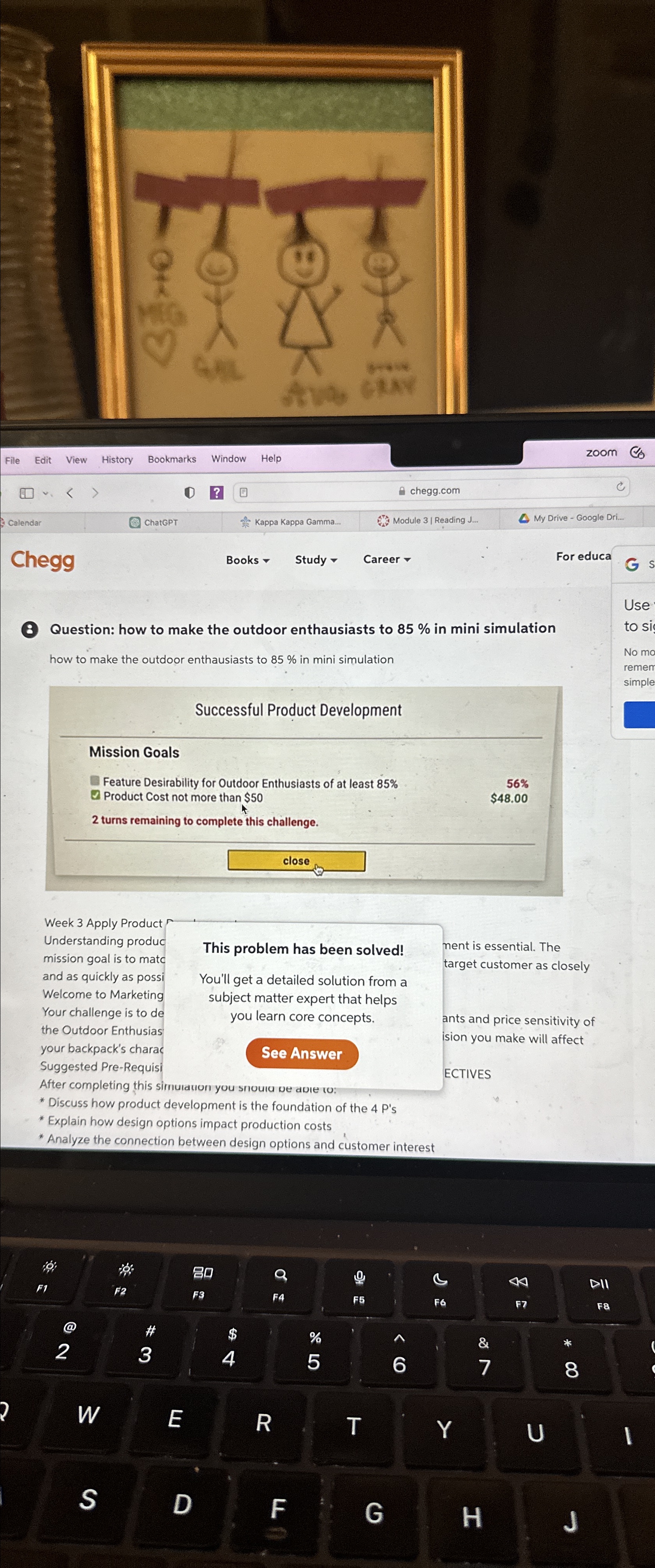  Chegg Books Career For educa (8) Question: how to make the