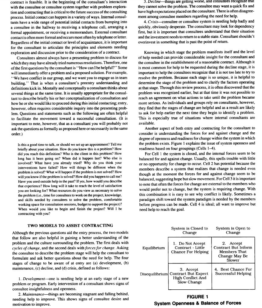 R;Rozecki, Thaddeus. Tell us what article you read and your reaction to