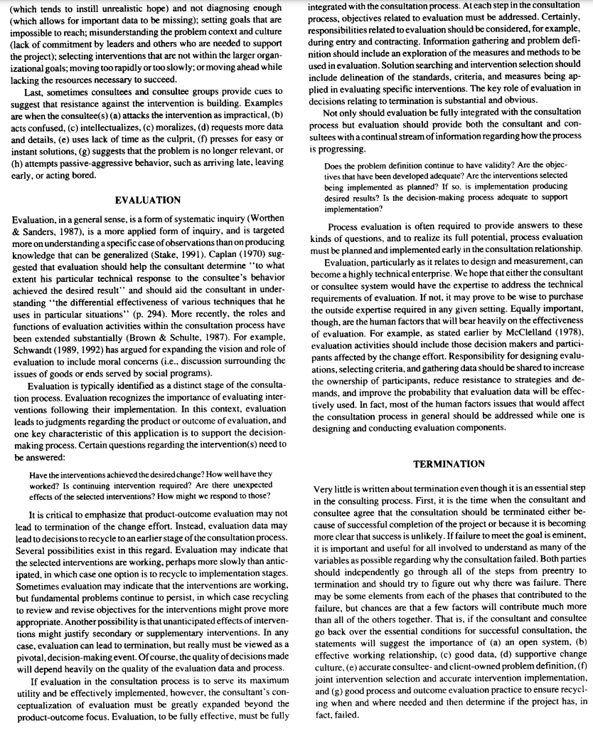 What was new or surprised you? What you agree or disagree? What