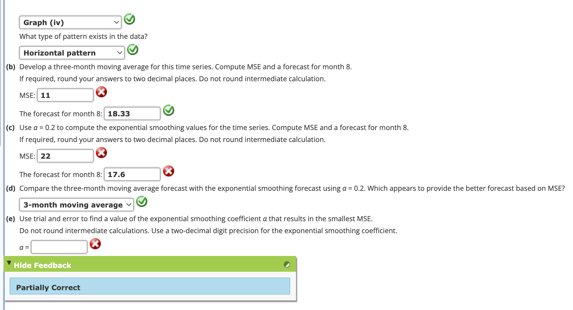  This exercise builds upon functions in the Appendix, prior Excel tutorial