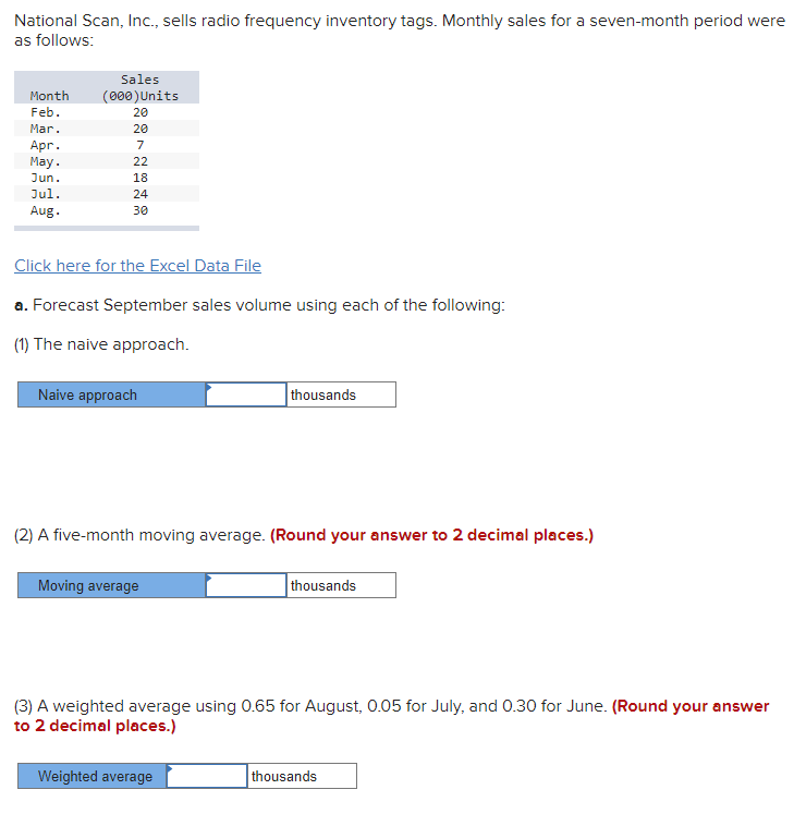 Please show work when solving for the answers i am allow to