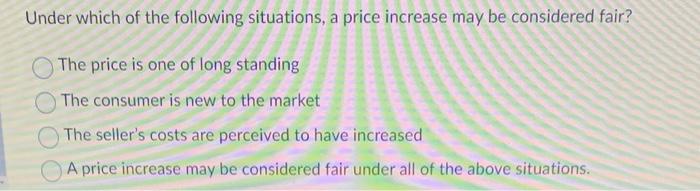 delicious and valuable to the consumer as the first one. This would