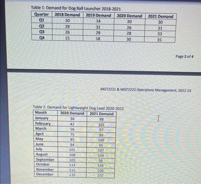 and scrutinised performance data for the company. She was concerned that the