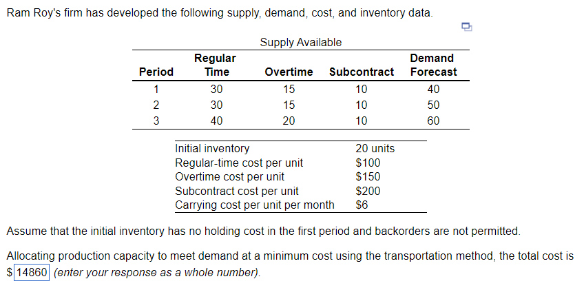  Last Chegg Expert gave me the wrong answer. Please only attempt