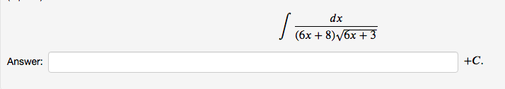 Evaluate the indefinite integral. 2x + 4 x2+ 1 dx Integral =