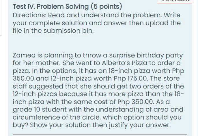 hi tutor help me with this ill rate helpful solution handwritten Test