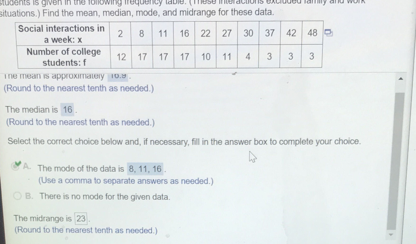 I need help finding the midrange please, the one I have is