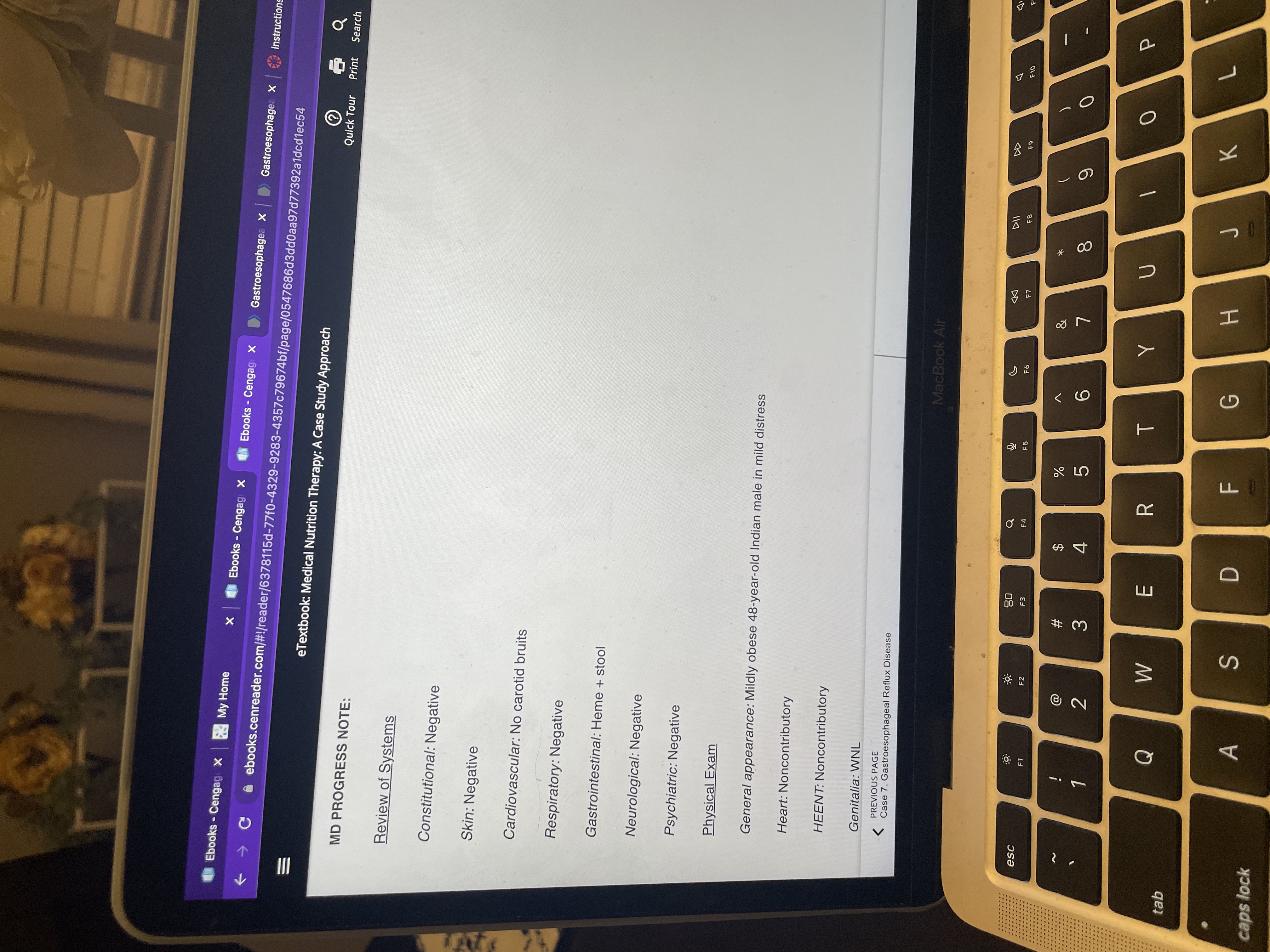 studies posted to Canvas. Remember to cite your sources for all information