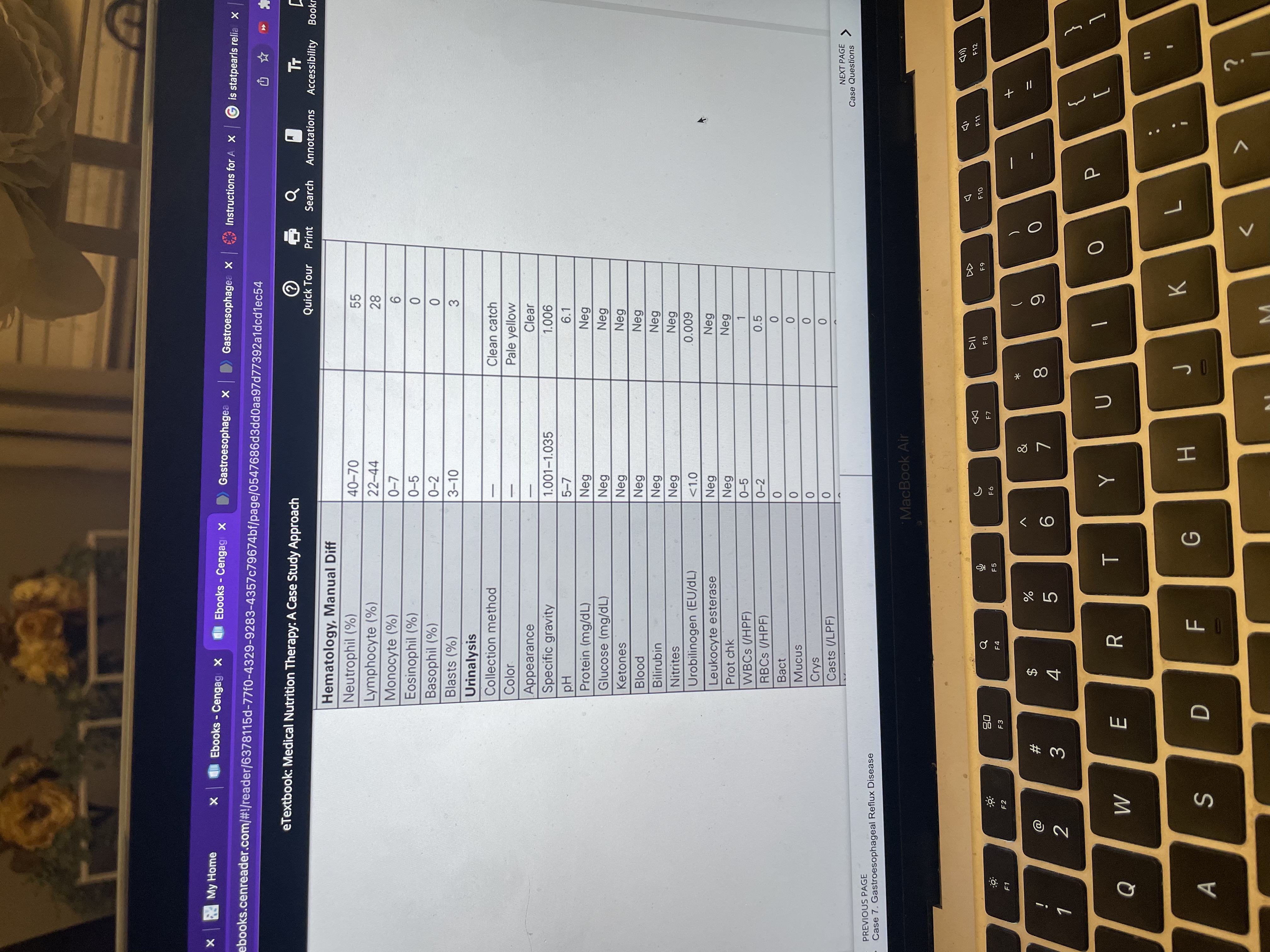 to manage GERD. For each, list any significant nutritional implications these medications