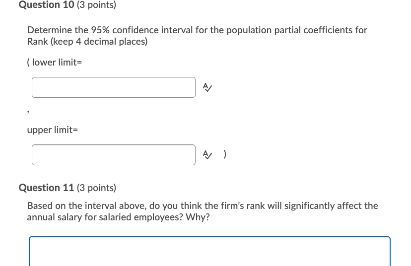 listHourly ($1000s) (X2):the average annual salary for hourly employees rounded to the