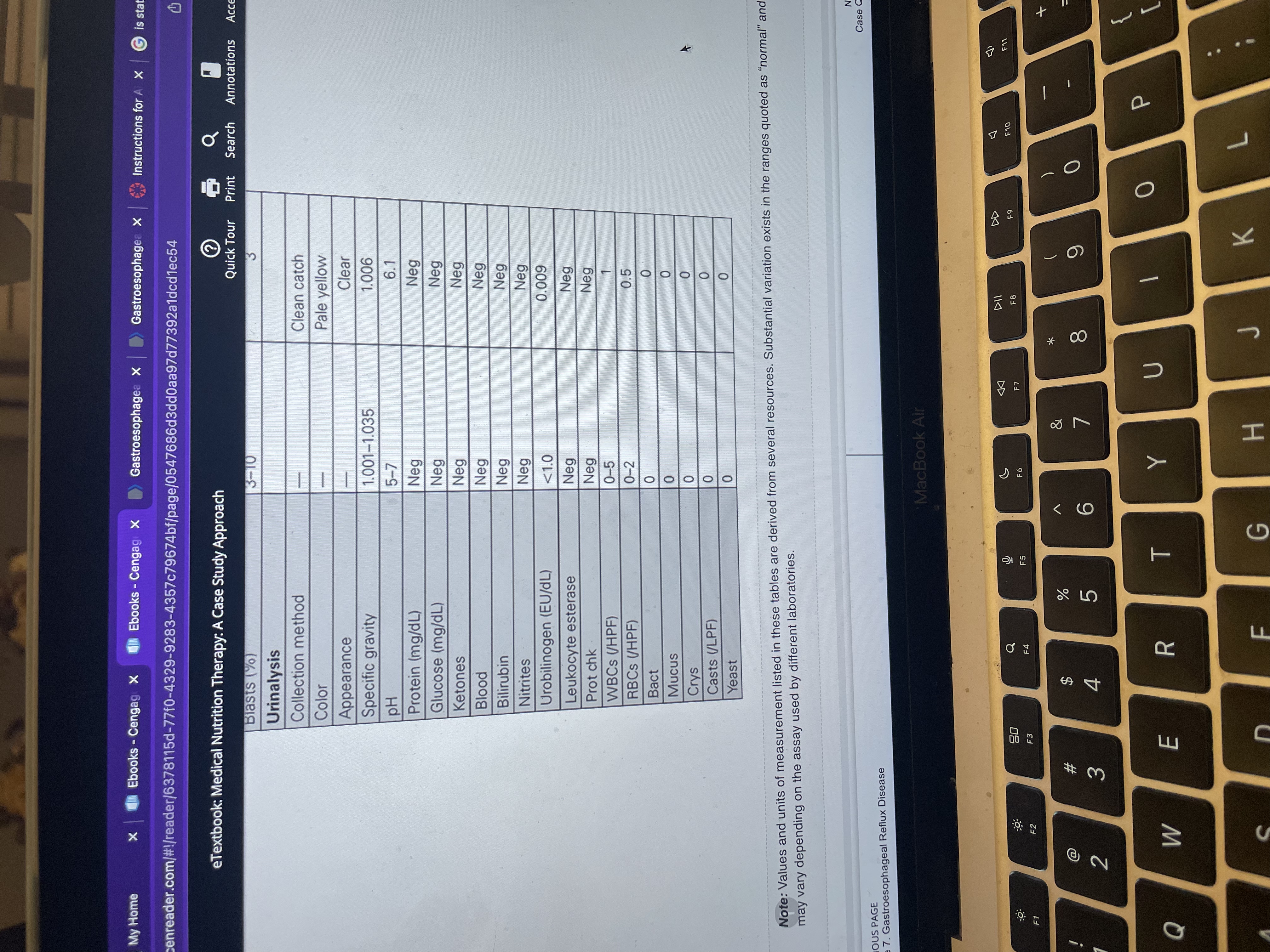 to consider lifestyle, medical, and nutritional factors.**Be sure to differentiate between risk