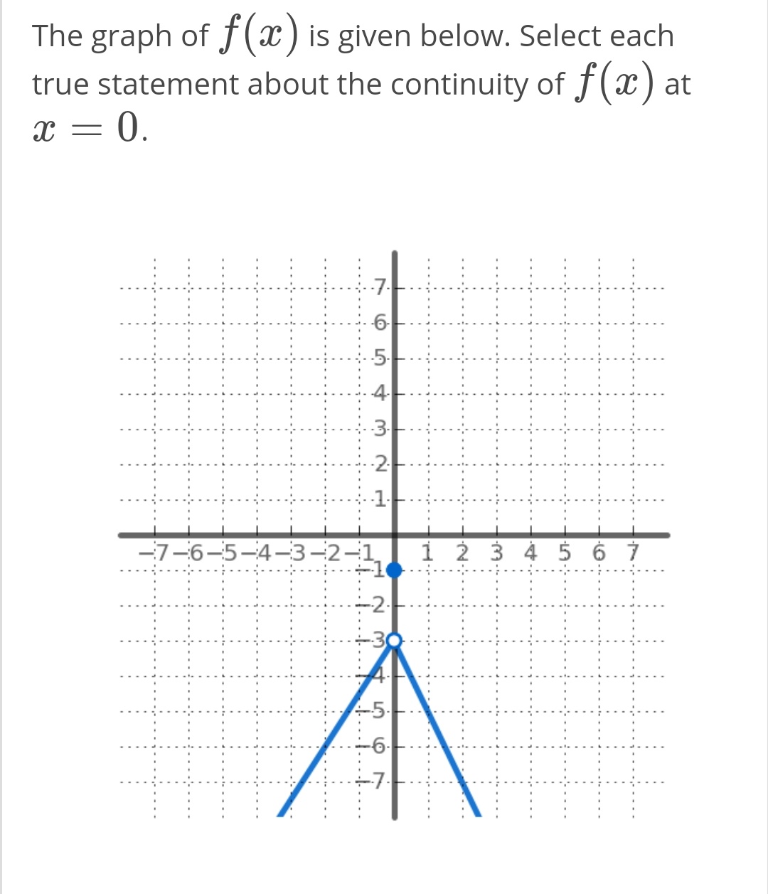 Note: Please reference the picture below for question details. If the answer
