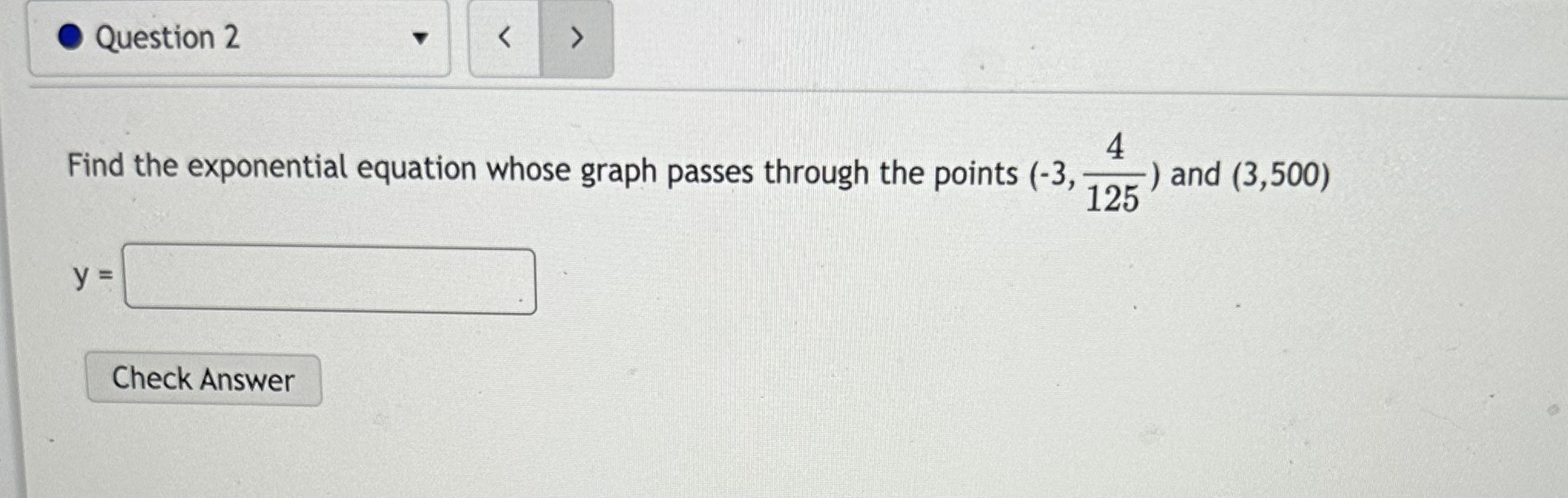 no logarithm of a product, quotient or power. After rewriting we have