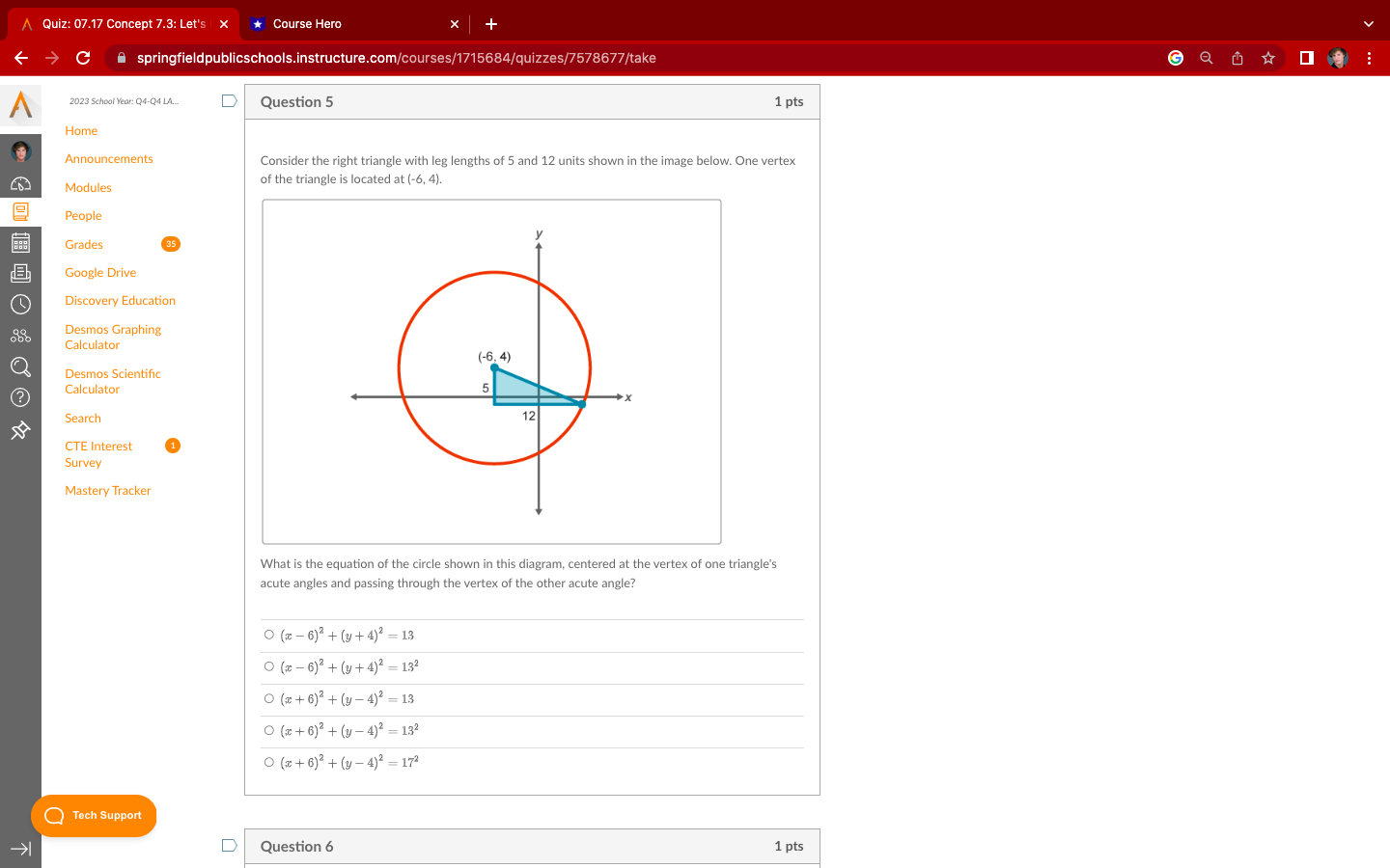 come back to it later, as long as you do not click