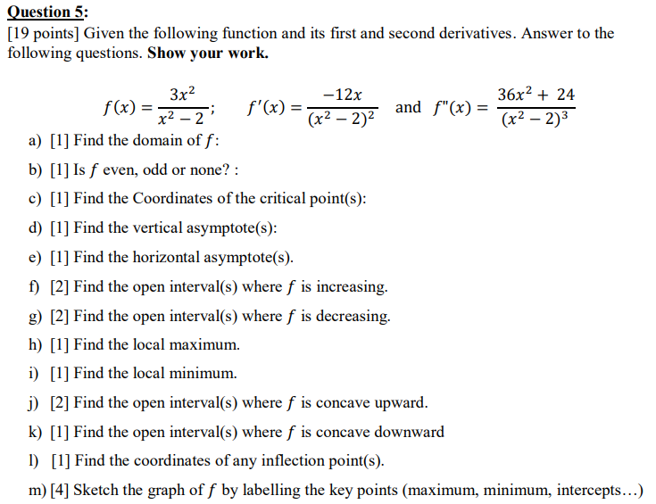 Please show the answer step-by-step that I could understand clearly.Thanks! Question