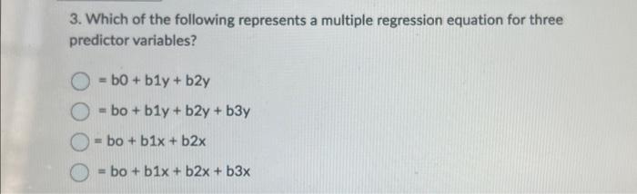 correlated with one another (i.e., when there is high multicollinearity between the