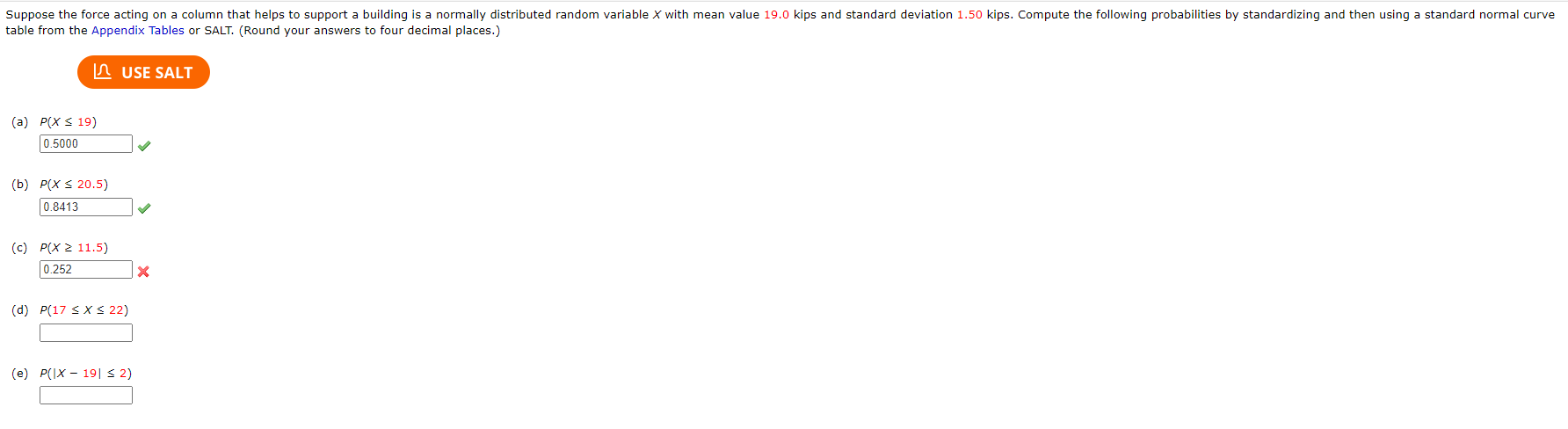 I'm not sure why my answer is not correct.Please explain your work