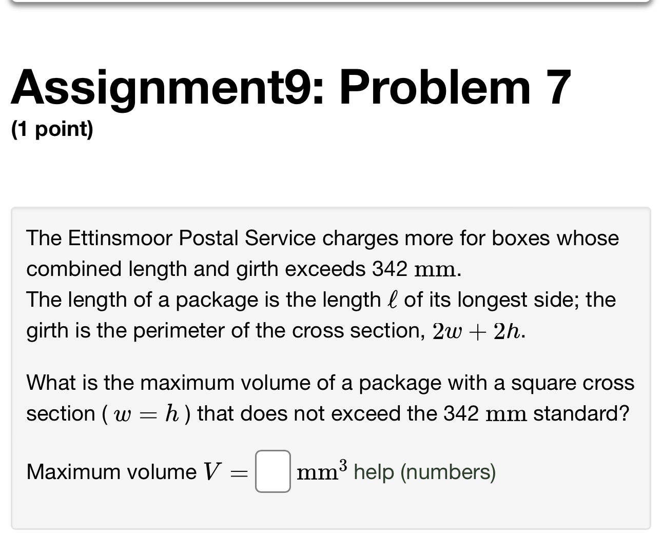 of the given function. f ( ac ) = 9ac2 + 27x