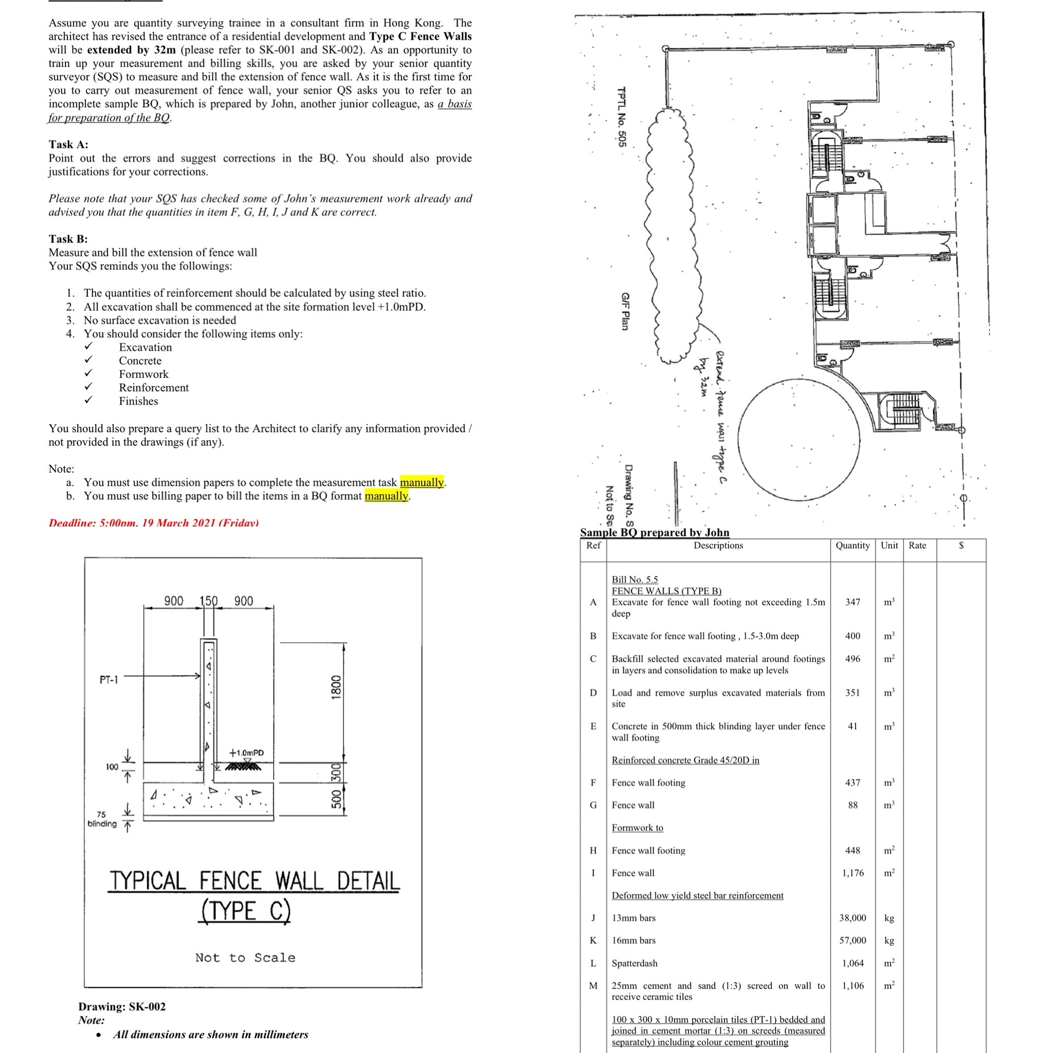  Please help to complete Task A and Task B as referred