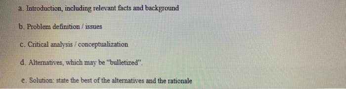 Please help, I will rate. Thank you. WestJet Case analysis. a. Introduction,