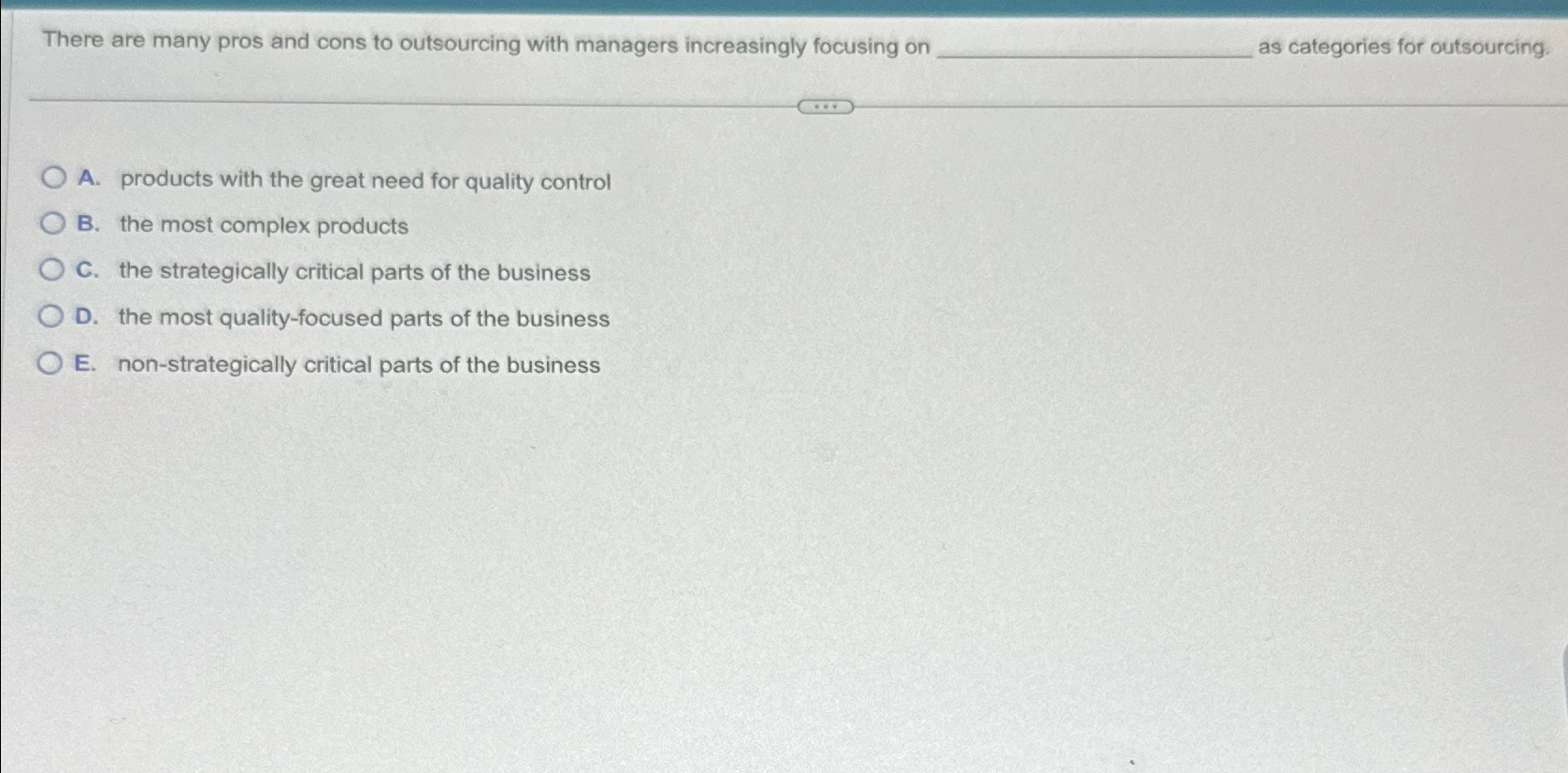  There are many pros and cons to outsourcing with managers increasingly