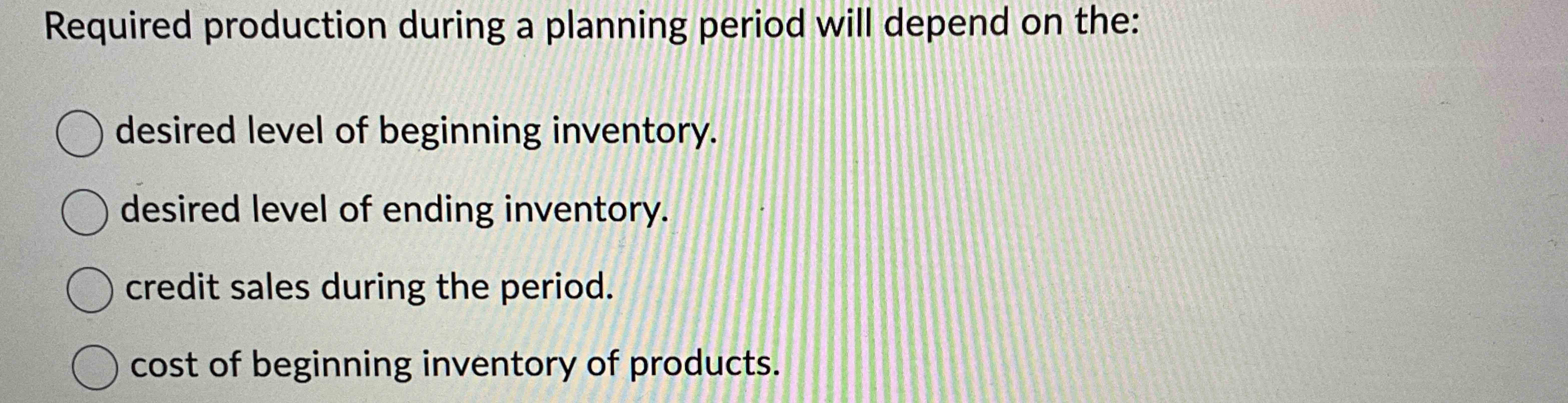  Pro forma financial statements are not: the most comprehensive means of