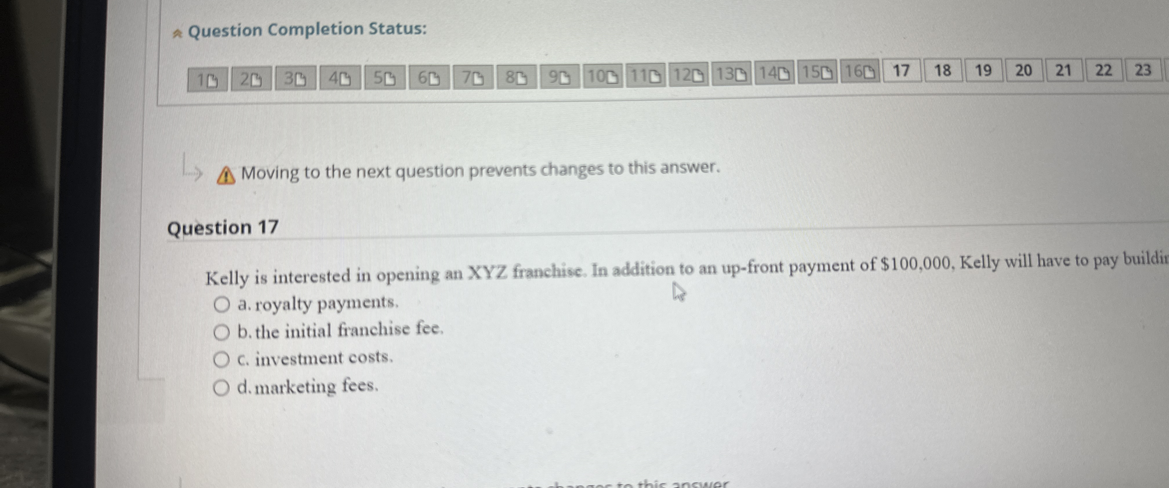  a Question Completion Status: (2013) 30 40 50 60 70 BC