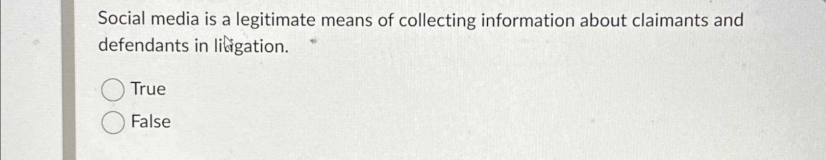  In the context of customer relationship groups, which statement is true?