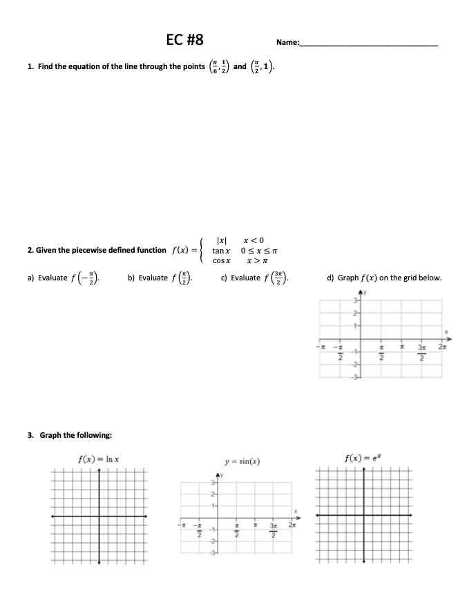 hello i would like help with every question on this page please.