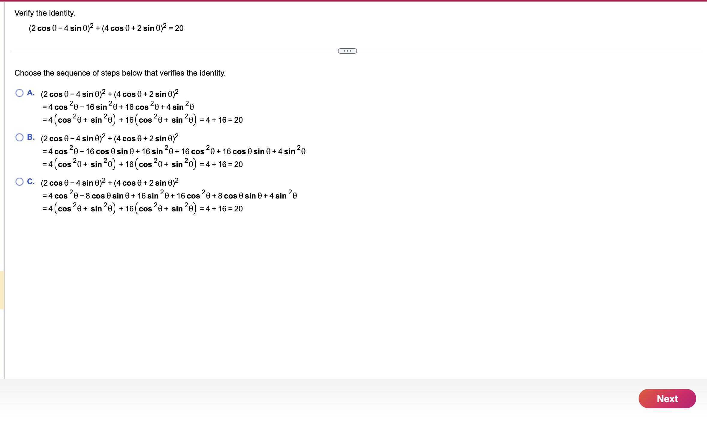 numbers in the expression. Use a comma to separate answers as needed.