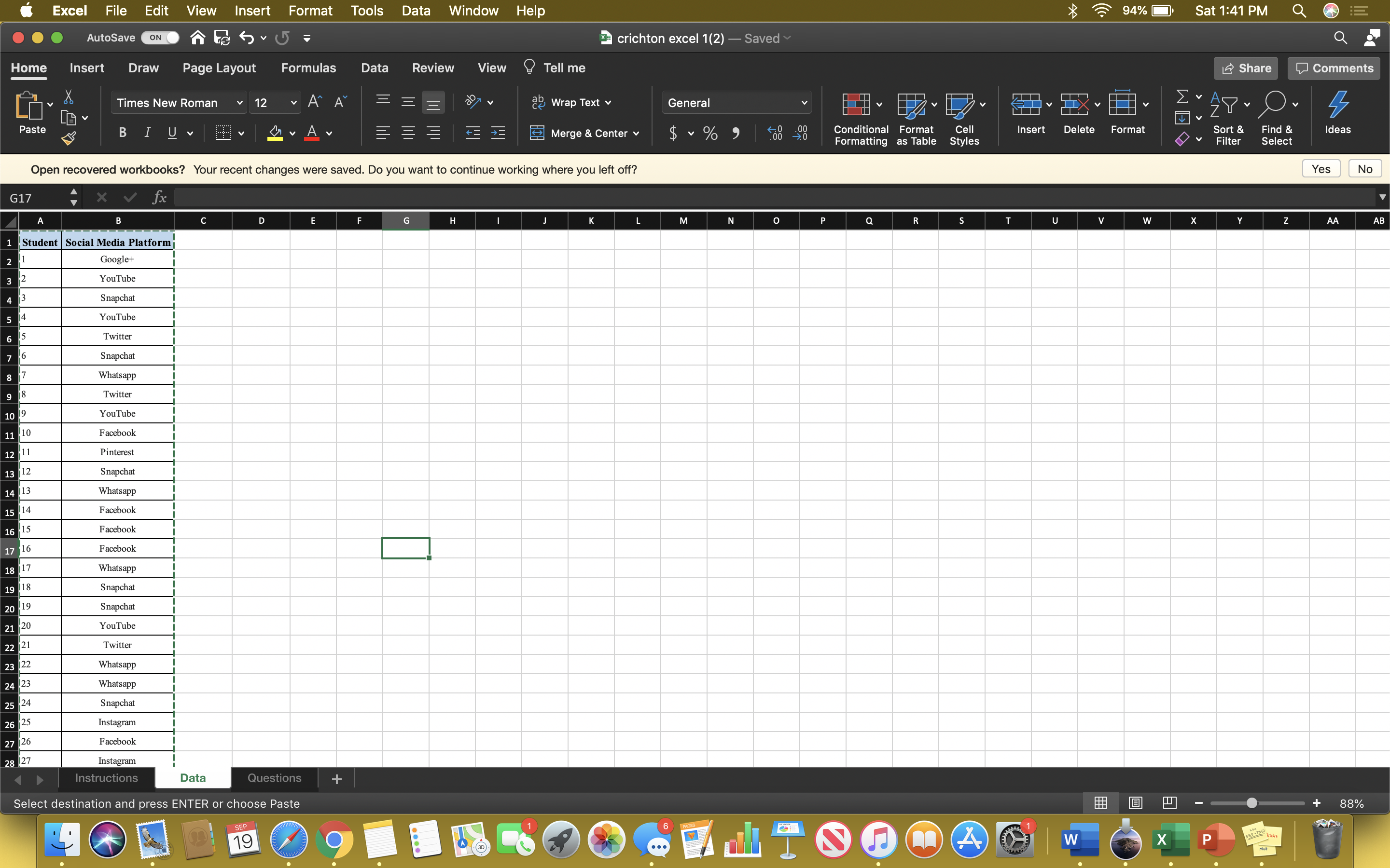 H 8 Steps to Perform: 9 Points 10 Step Instructions Possible 11