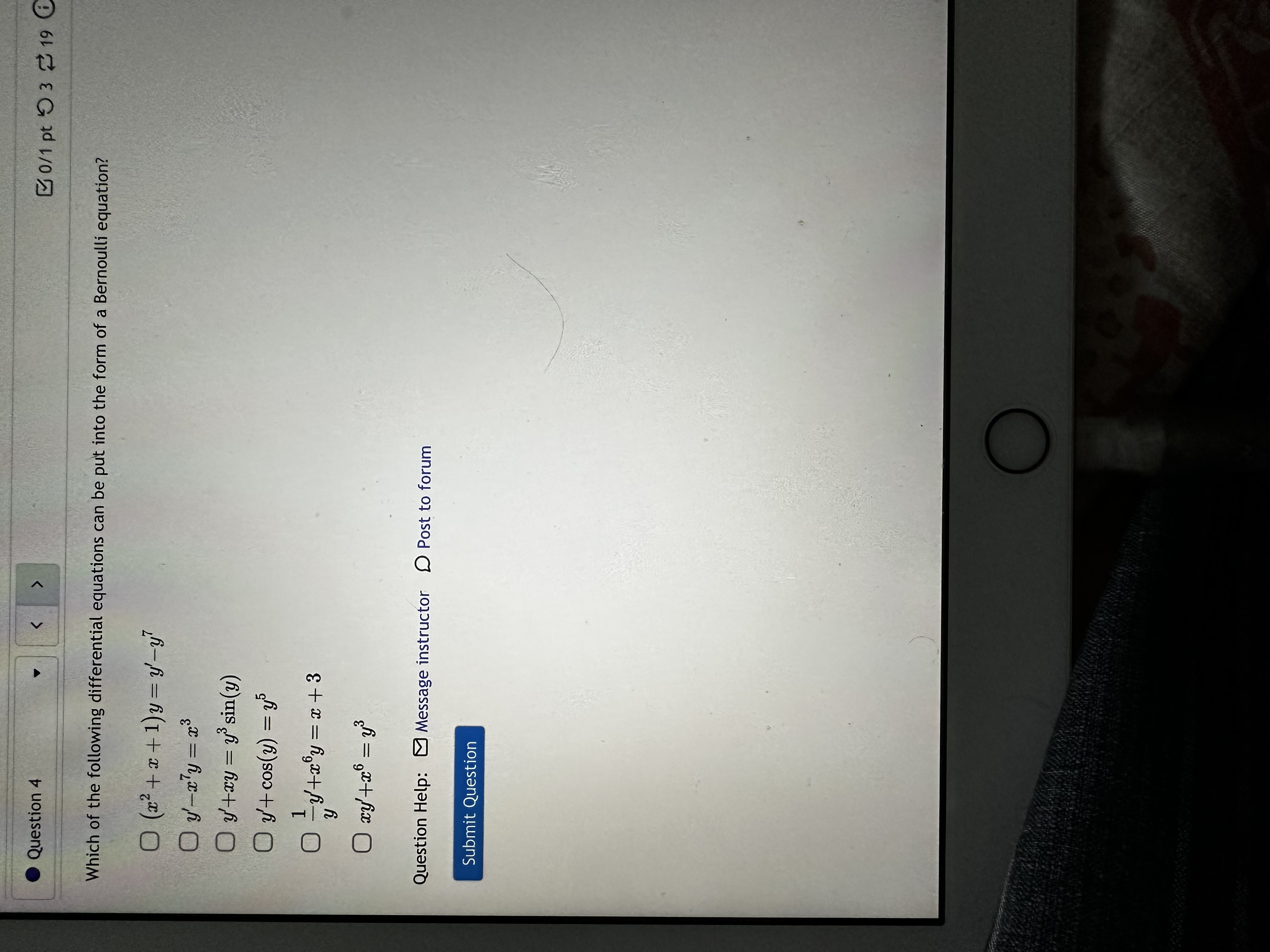 IVP: dy dt - = 2y+ 36 with initial condition y(0) =