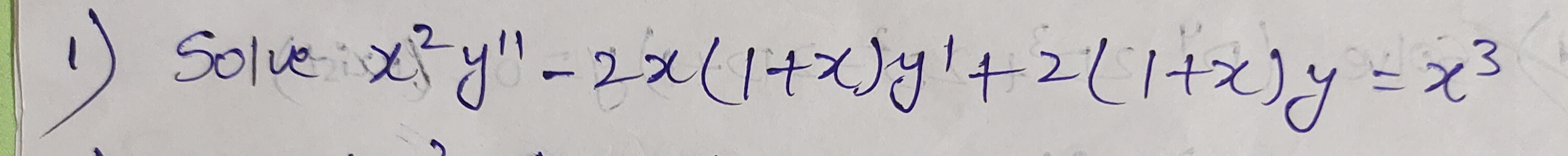 Please give correct answer and explain each and every step very clearly