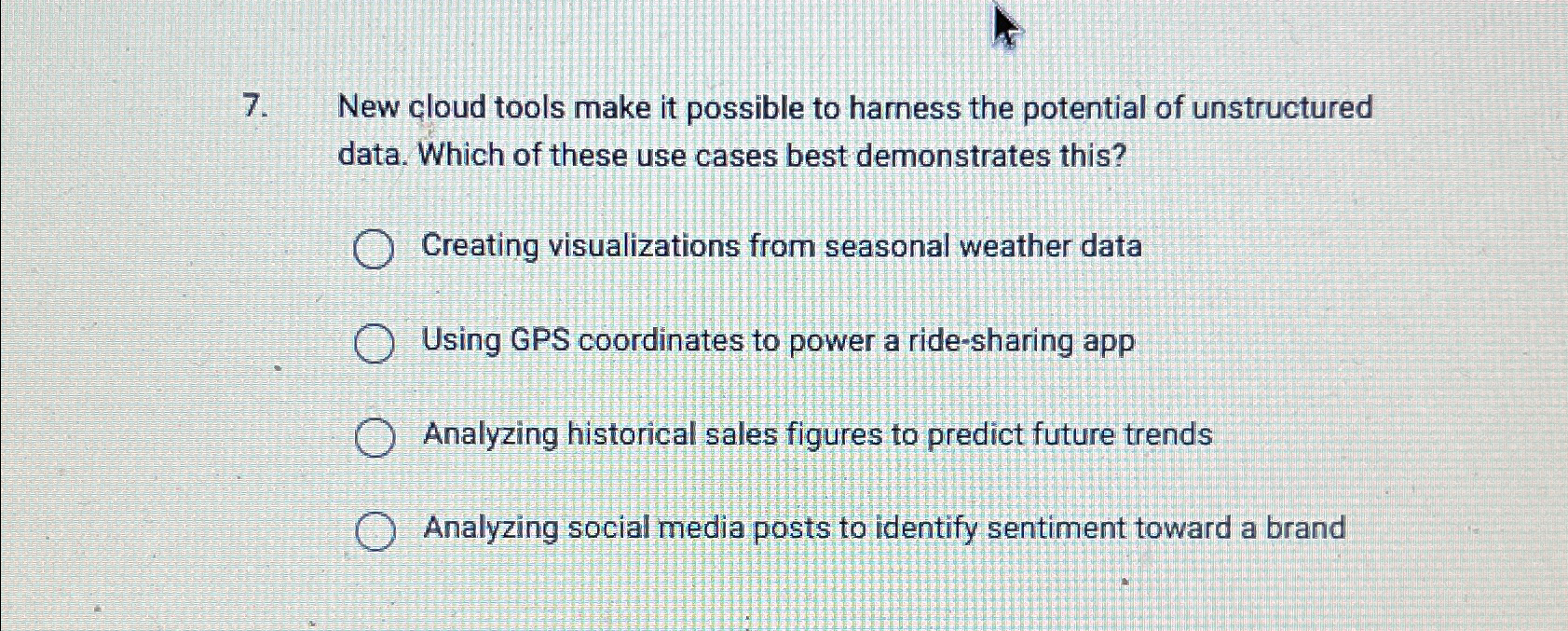  New cloud tools make it possible to harness the potential of