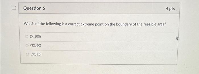 to two decimal places. \begin{tabular}{|lr|} \multicolumn{2}{l}{ Max Z=2X1+3X2} \\ 1:X1+X280 & Resource