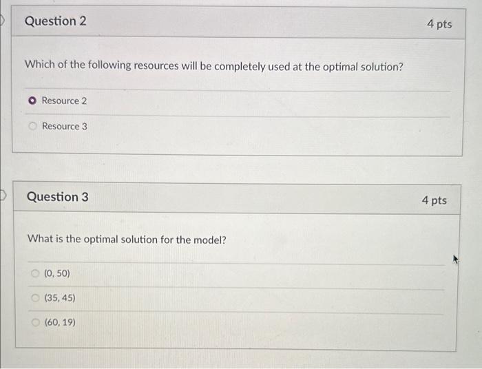 wants to solve the linear programming model below using the graphical solution