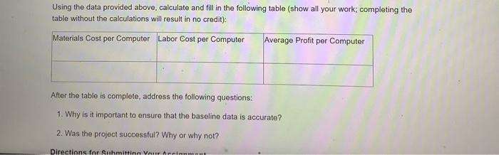two questions Read the following case study and answer the questions at