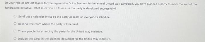 each step listed, indicate whether it is associated with the development or