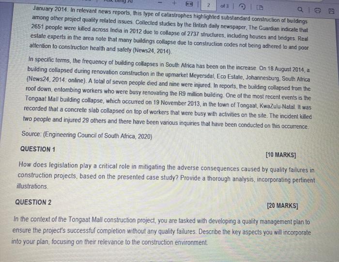 part of the socio-economic development of civilisation. Olusoia et al. (2011, p.