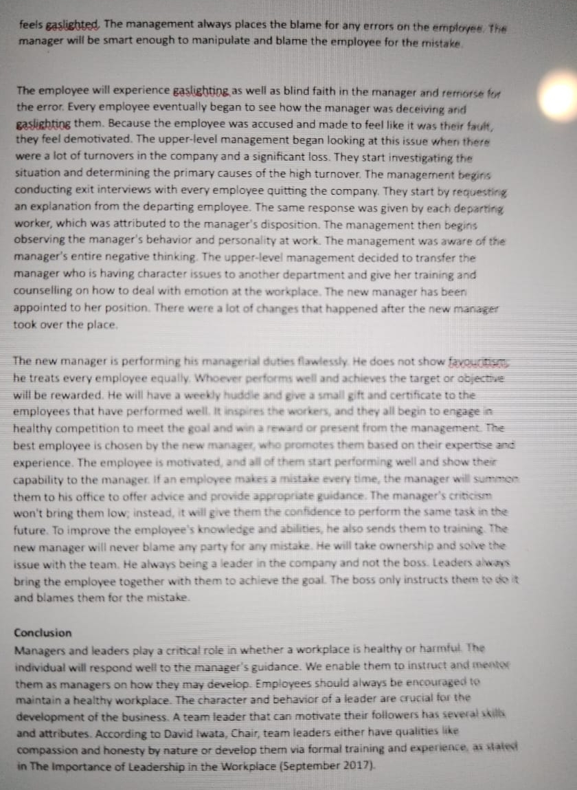  Introduction Your day-to-day work life will be more stressful if your