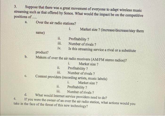 station but to tum it off, you have to unplug it. a.