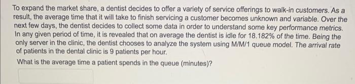 at its New York (NY) stores' check-out. Given the unique features of