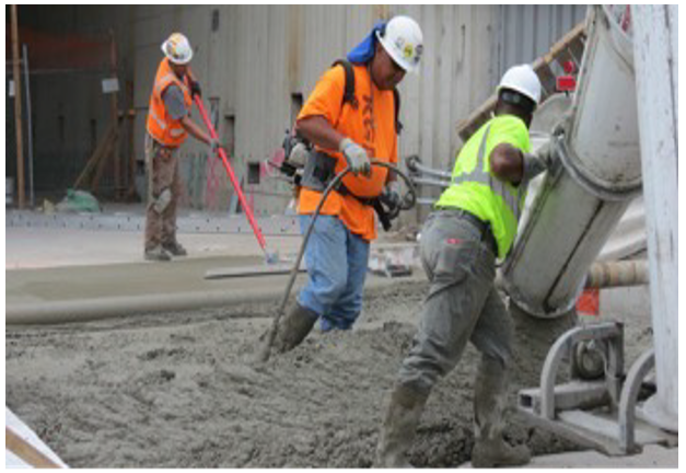  List 2 safety hazards. 