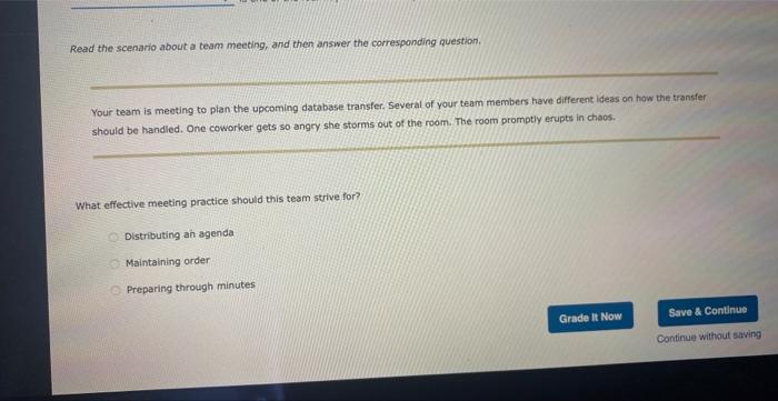 . Successful teams are critical for business success. Small-group and team effectiveness