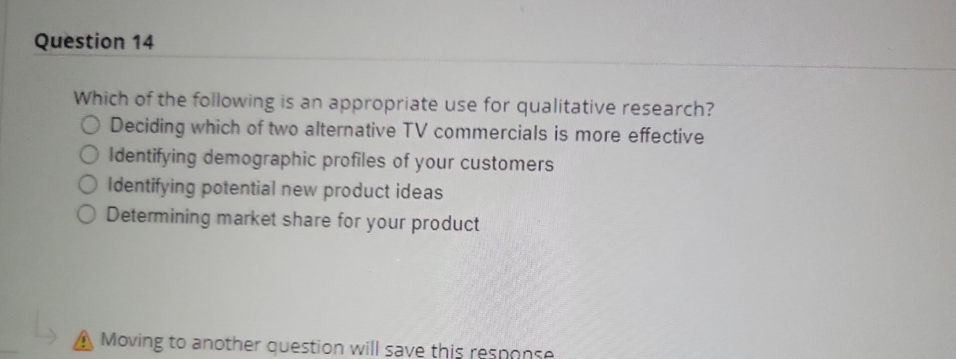 questions identifying possible solutions all of the above A Click Submit to