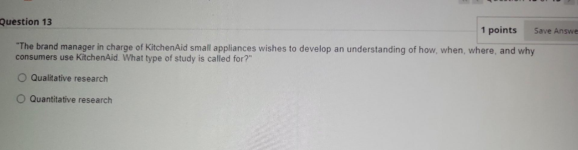 complete this assessment. Which of the following is an appropriate use for