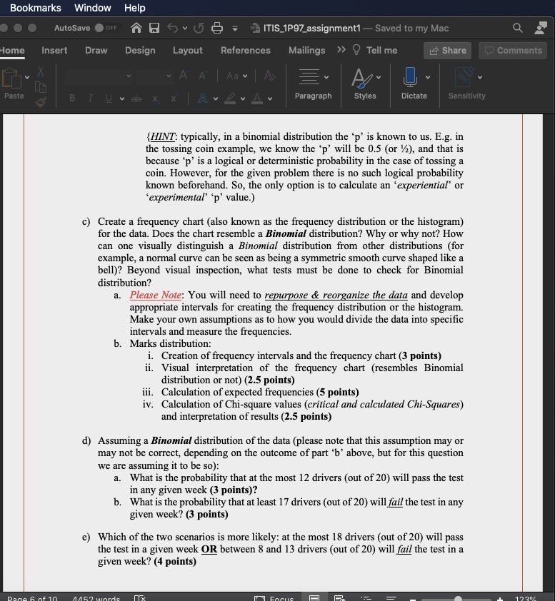 AutoSave @ OFF A 6 . 06 - 3 ITIS_1P97 assignment1 -