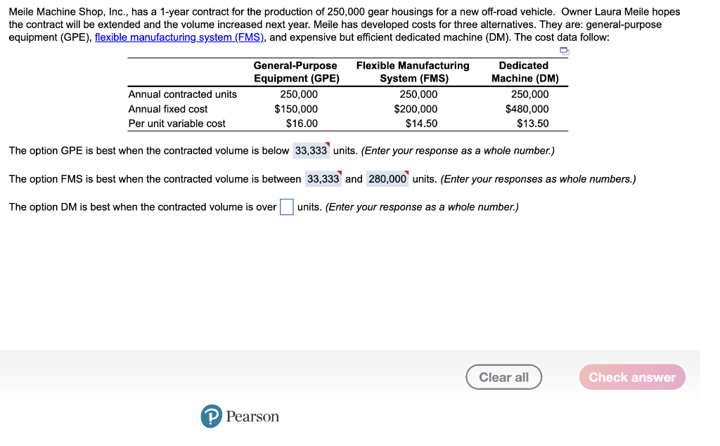 Please help me to solve the 3rd question. The option DM is