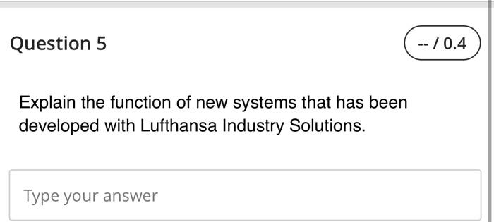 consolidated all its processes. At the heart of the major project: the